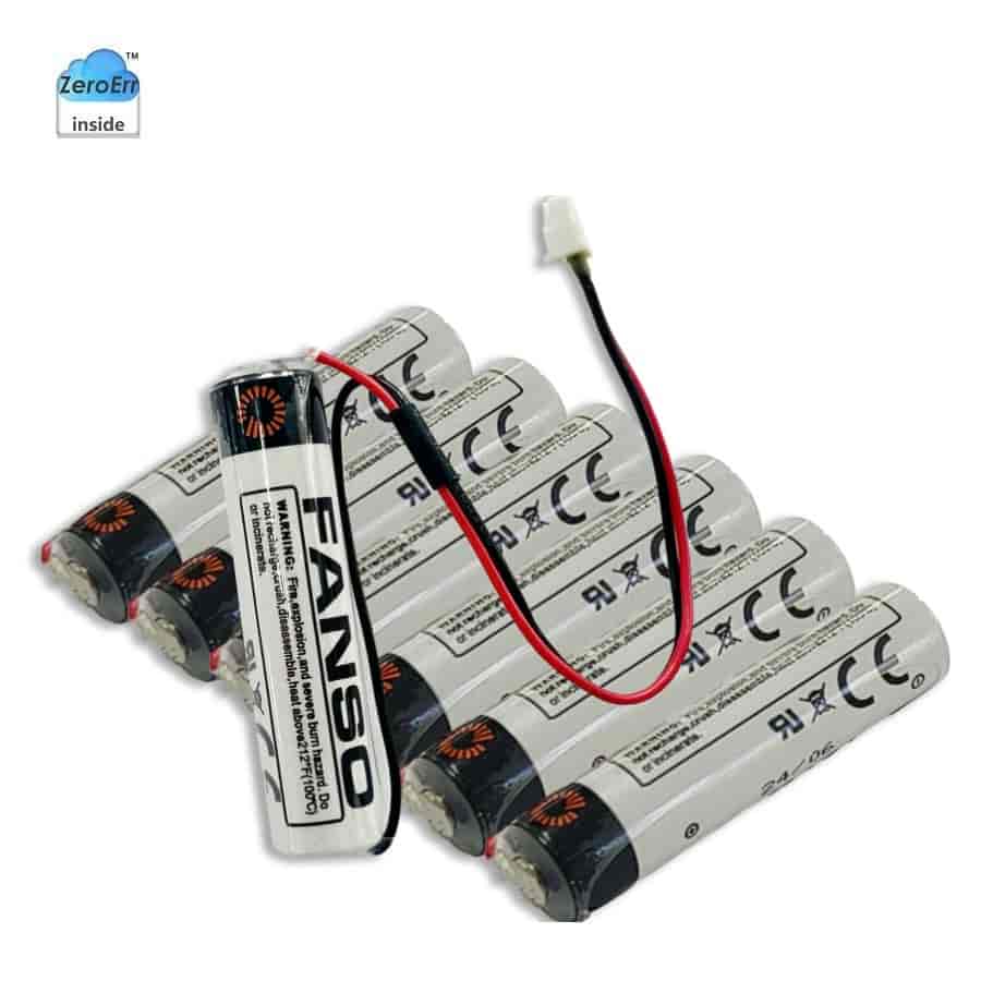 機(jī)器人關(guān)節(jié)模組多圈計(jì)數(shù)用電池