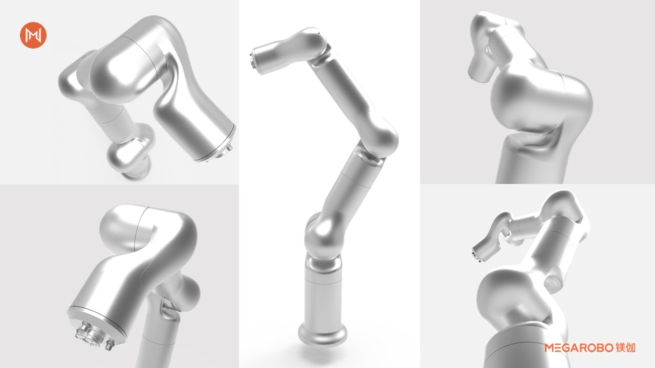 國內(nèi)首款生物安全7軸協(xié)作機器人