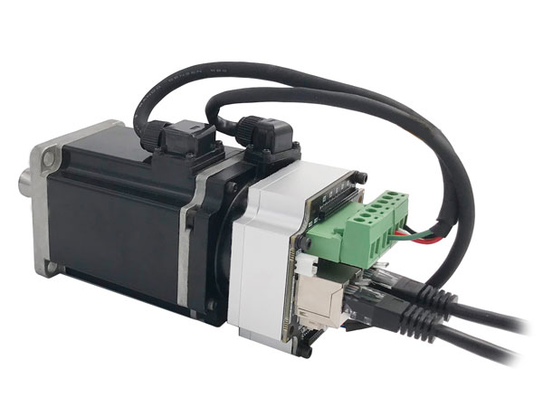 電機(jī)伺服一體化應(yīng)用