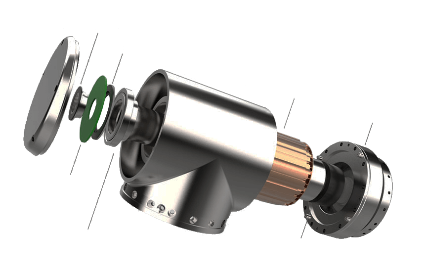 機(jī)器人關(guān)節(jié)模組核心部件