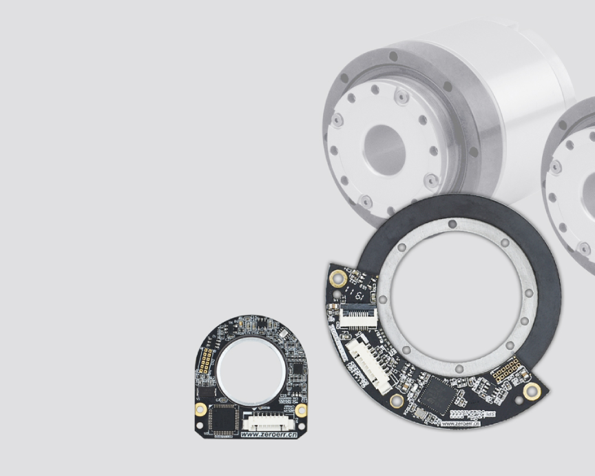 機(jī)器人關(guān)節(jié)模組編碼器